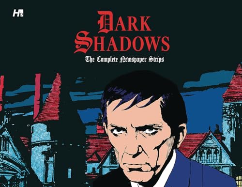 Dark Shadows The Complete Newspaper Strips