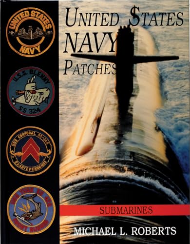 United States Navy Patches: Submarines