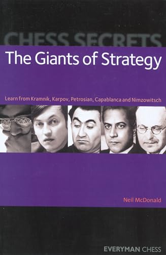 Chess Secrets: The Giants Of Strategy