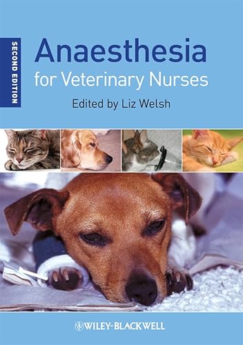 Anaesthesia For Veterinary Nurses