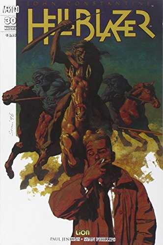 Hellblazer (Vol. 30)