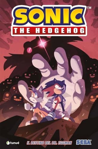 Sonic The Hedgehog. Il Destino Del Dr. Eggman (Vol. 2)