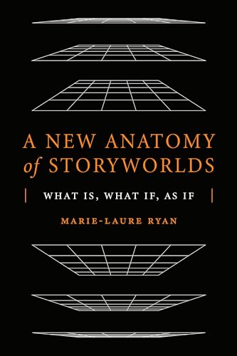 A New Anatomy Of Storyworlds: What Is, What If, As If