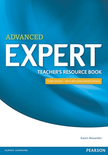 Expert Advanced 3Rd Edition Teacher'S Book [Lingua Inglese]