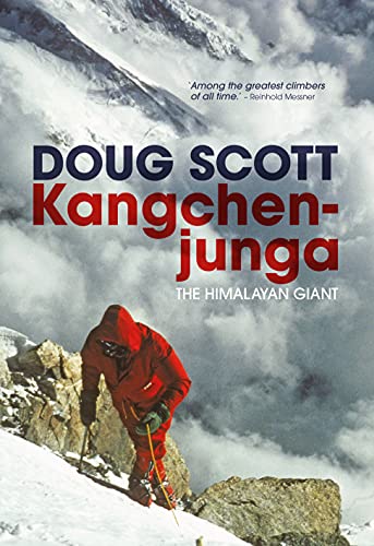 Kangchenjunga: The Himalayan Giant
