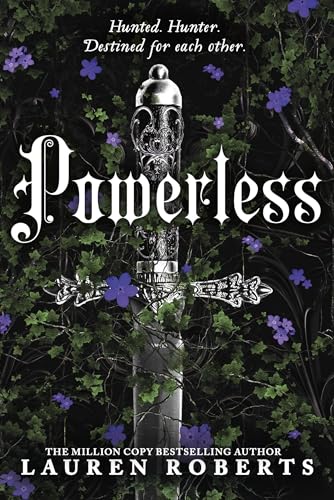 Powerless: Deluxe Collector'S Edition Hardback: The Epic Series Taking The World By Storm!: 1