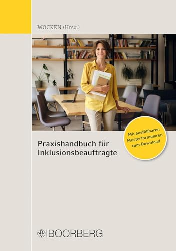 Praxishandbuch Für Inklusionsbeauftragte