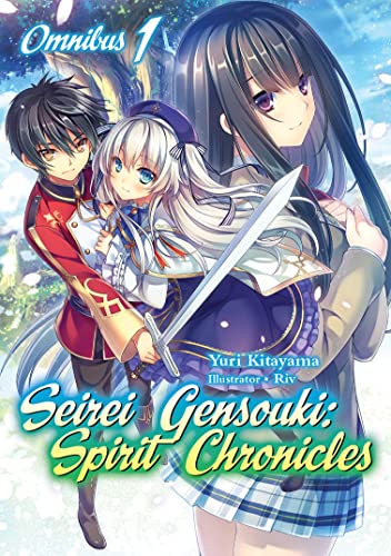 Seirei Gensouki Spirit Chronicles Omnibus (1)