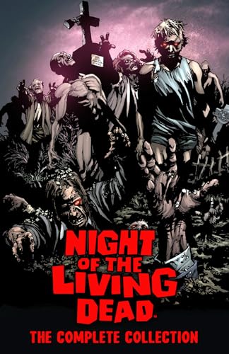 Night Of The Living Dead: Complete Collection