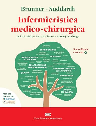 Brunner & Suddarth. Infermieristica Medico-Chirurgica. Con Ebook