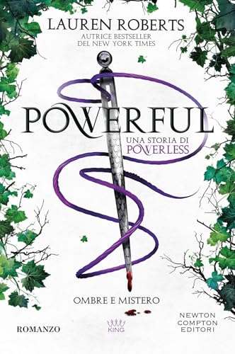Powerful. Ombre E Mistero. Una Storia Di Powerless