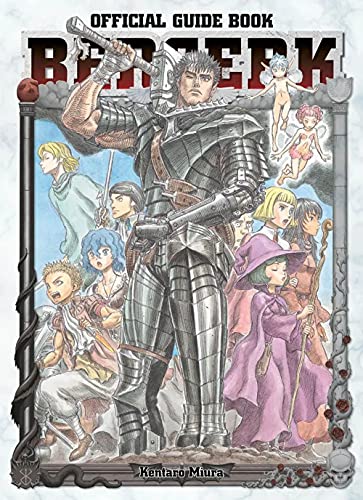 Berserk. Official Guidebook
