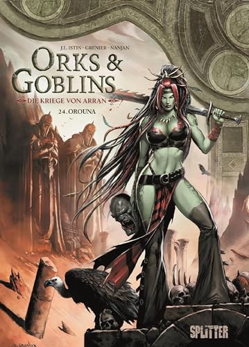 Orks & Goblins. Band 24 - Die Kriege Von Arran: Oruna