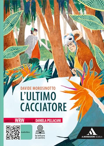 L'Ultimo Cacciatore. Con E-Book. Con Espansione Online