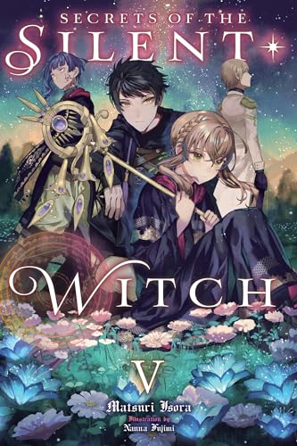 Secrets Of The Silent Witch 5