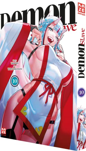Demon Slave - Band 10