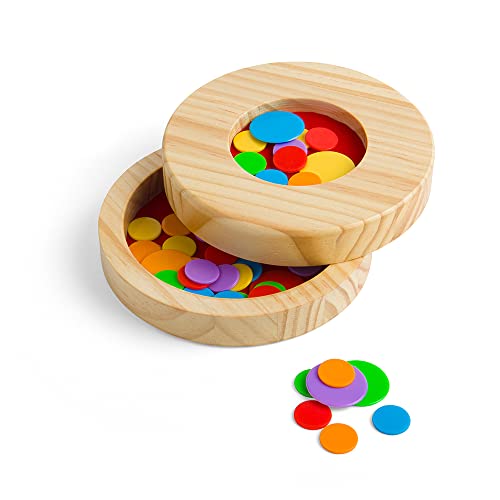 Bigjigs Toys Gioco Delle Pulci