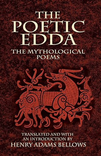 The Poetic Eddas: The Mythological Poems