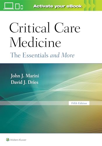 Critical Care Medicine: The Essentials And More