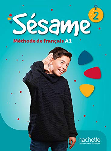 Sesame: Livre De L'Eleve 2: Livre De L'Élève