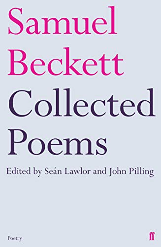 Collected Poems Of Samuel Beckett: Samuel Beckett