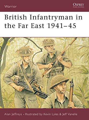 British Infantryman In The Far East 1941-45: No. 66