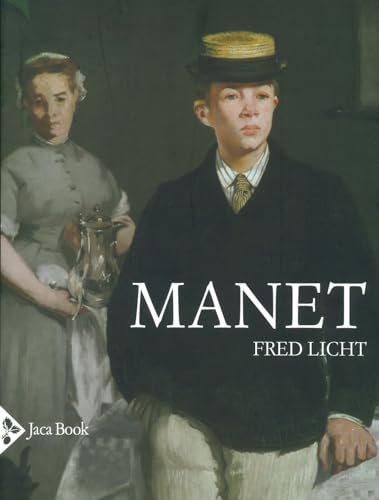 Manet. Ediz. Illustrata