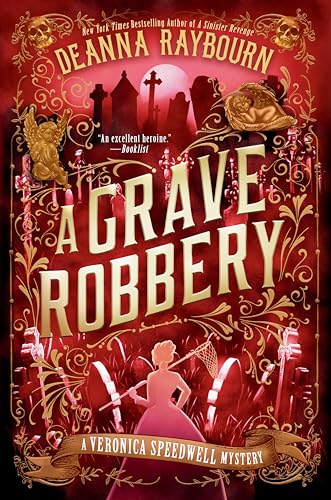 A Grave Robbery: 9