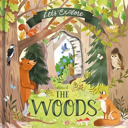 Let'S Explore The Woods