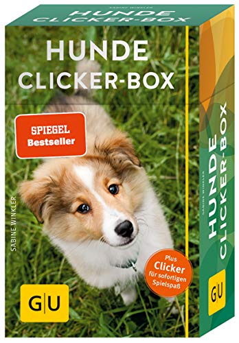 Hunde-Clicker-Box: Plus Clicker Für Sofortigen Spielspaß