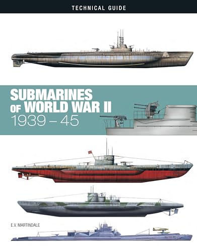 Submarines Of World War Ii 1939-45
