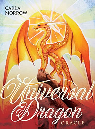 Universal Dragon Oracle: 44 Colour Cards & 72Pp Guidebook