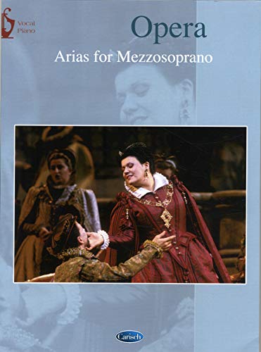 Arias For Mezzosoprano