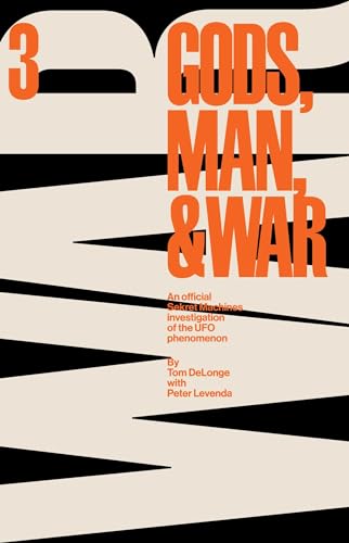 War: Sekret Machines Gods, Man, And War Volume 3