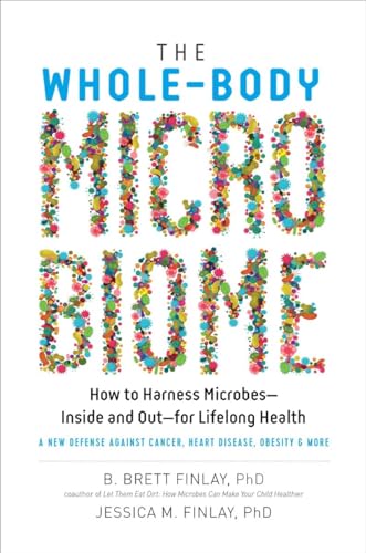 The Whole-Body Microbiome: How To Harness Microbes-Inside And Out-For Lifelong Health