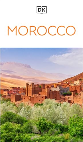 Dk Eyewitness Morocco