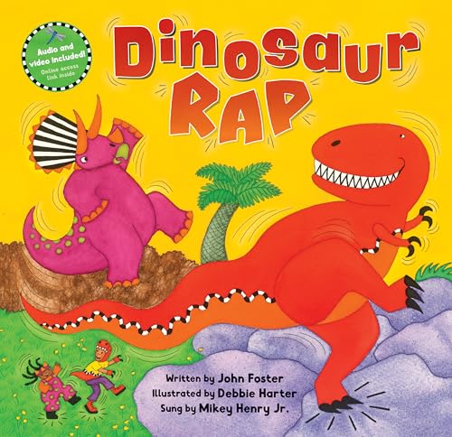 Dinosaur Rap: 1 (Barefoot Singalongs)