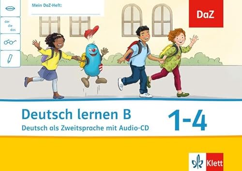 Mein Anoki-Übungsheft. Oskar. Deutsch Lernen B. Sprachförderung Und Daz. Arbeitsheft 1.-4. Schuljahr