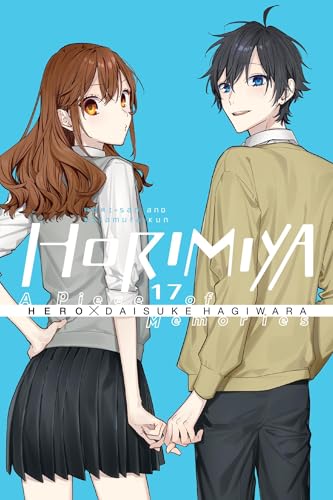 Horimiya 17: A Piece Of Memories
