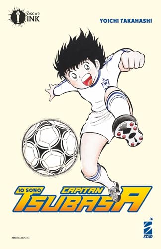 Io Sono Capitan Tsubasa (Vol. 1)
