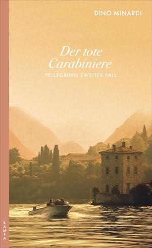 Der Tote Carabiniere: Pellegrinis Zweiter Fall
