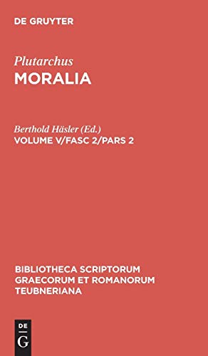 Moralia: Moralia (5)