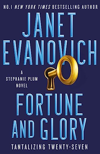 Fortune And Glory: The No. 1 New York Times Bestseller!