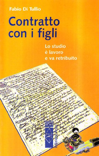 Contratto Con I Figli