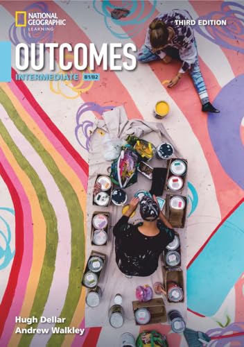 Outcomes. Intermediate. B1+. Per Le Scuole Superiori. Con E-Book. Con Espansione Online: Student'S Book - Mit Sparkzugang (12 Monate)