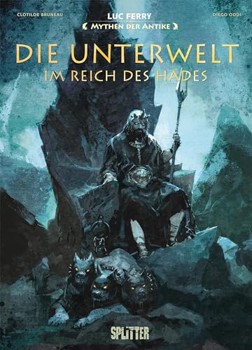 Mythen Der Antike: Die Unterwelt - Im Reich Des Hades: 27