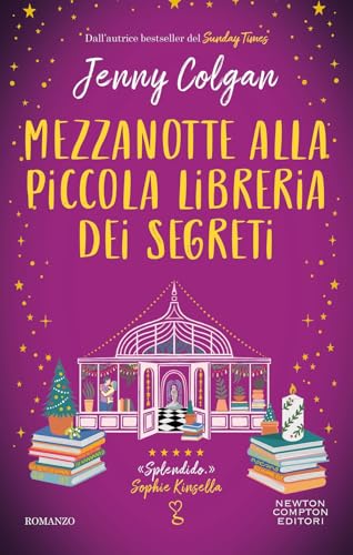 Mezzanotte Alla Piccola Libreria Dei Segreti