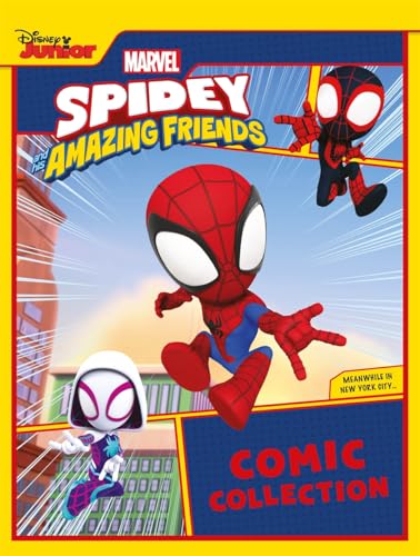 Marvel Spidey And His Amazing Friends: Comic Collection
