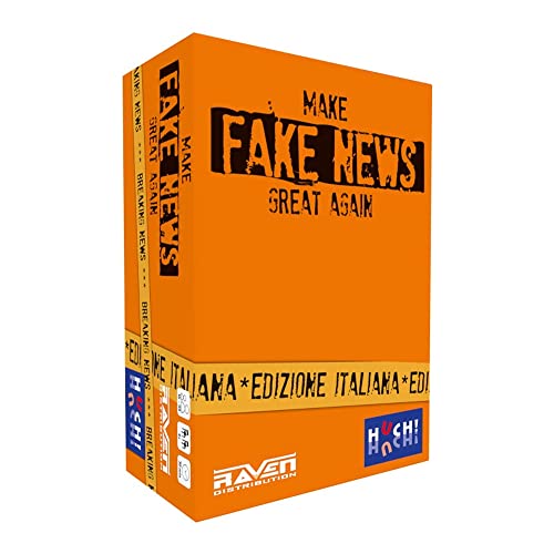 Fake News. Make Fake News Great Again! Ediz. Italiana