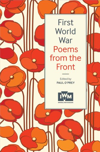 First World War Poems From The Front